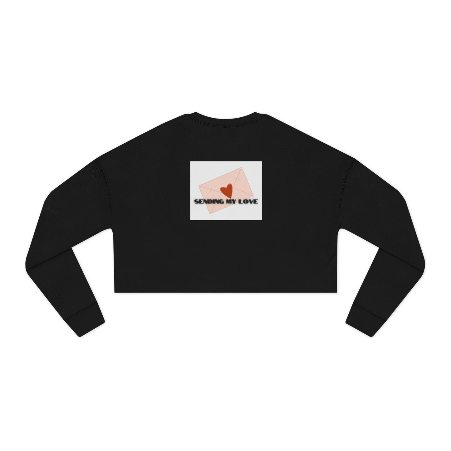 Women's Cropped Sweatshirt