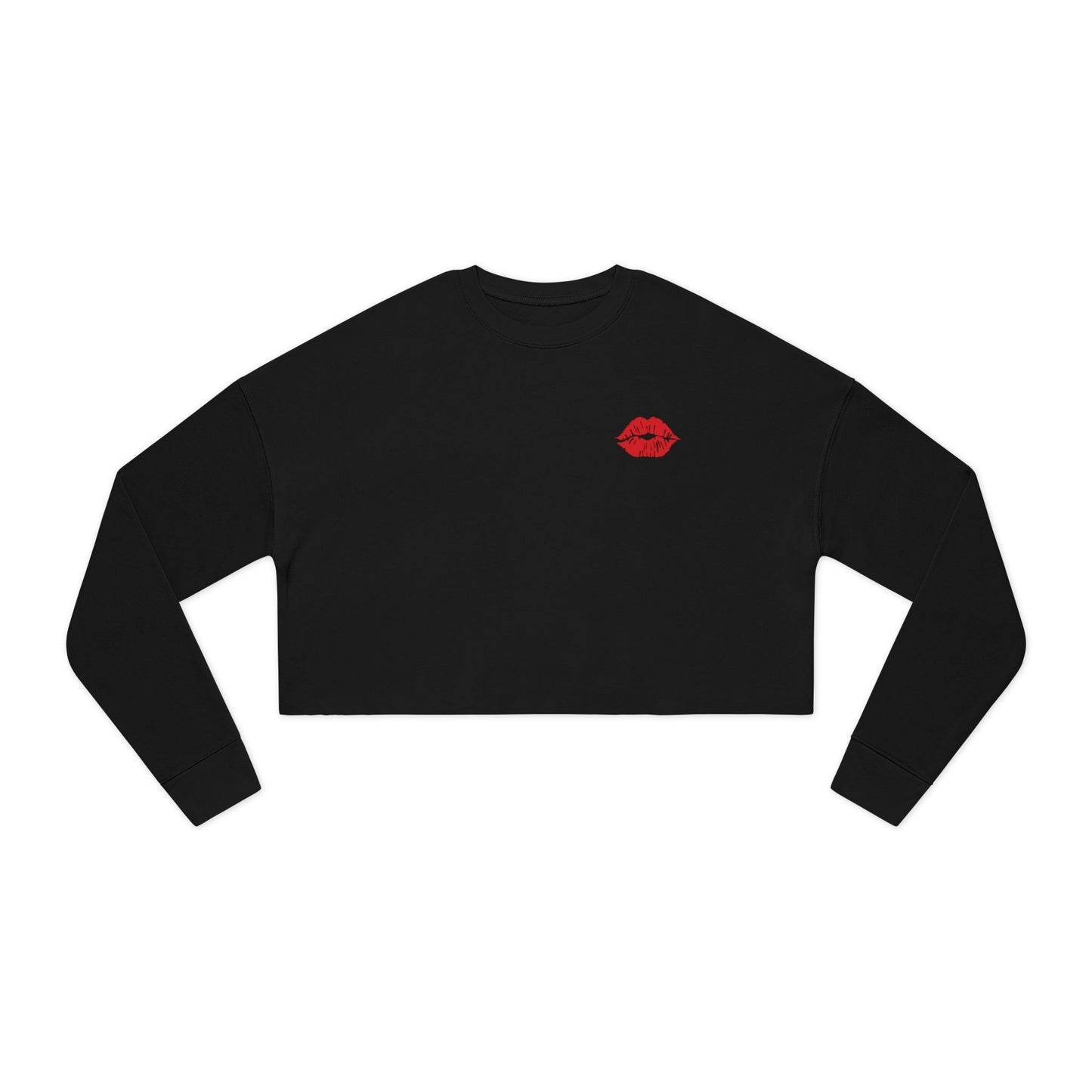 Women's Cropped Sweatshirt