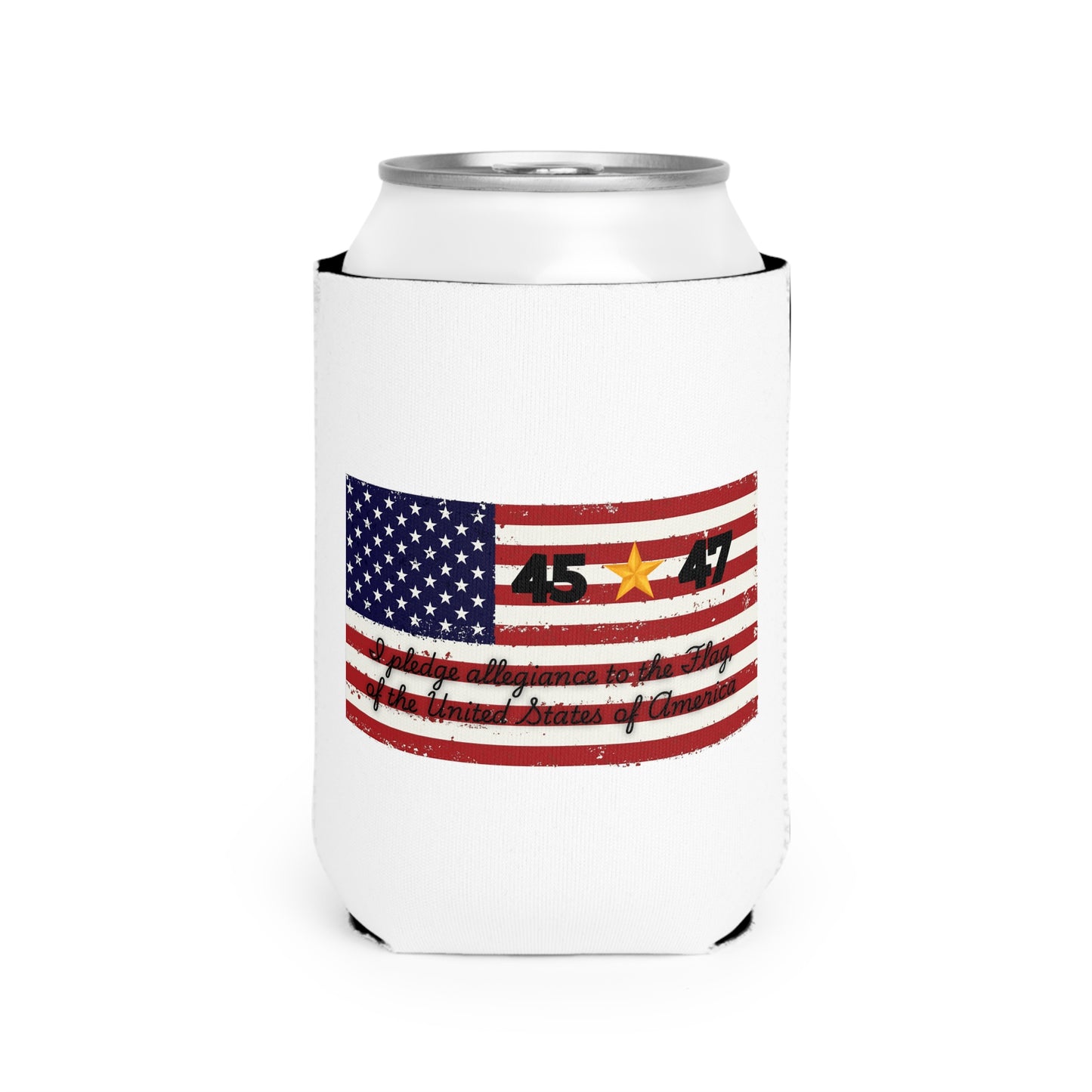 45*47 Trump Can Cooler Sleeve