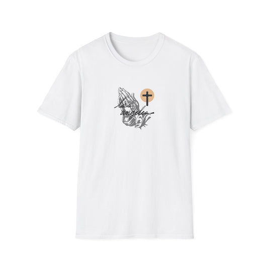 Pray for L.A. Unisex Softstyle T-Shirt