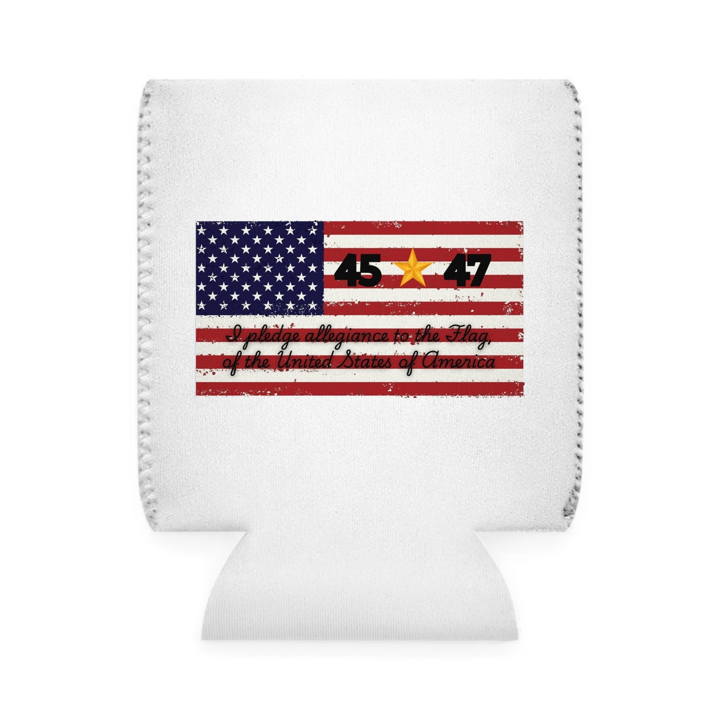 45*47 Trump Can Cooler Sleeve