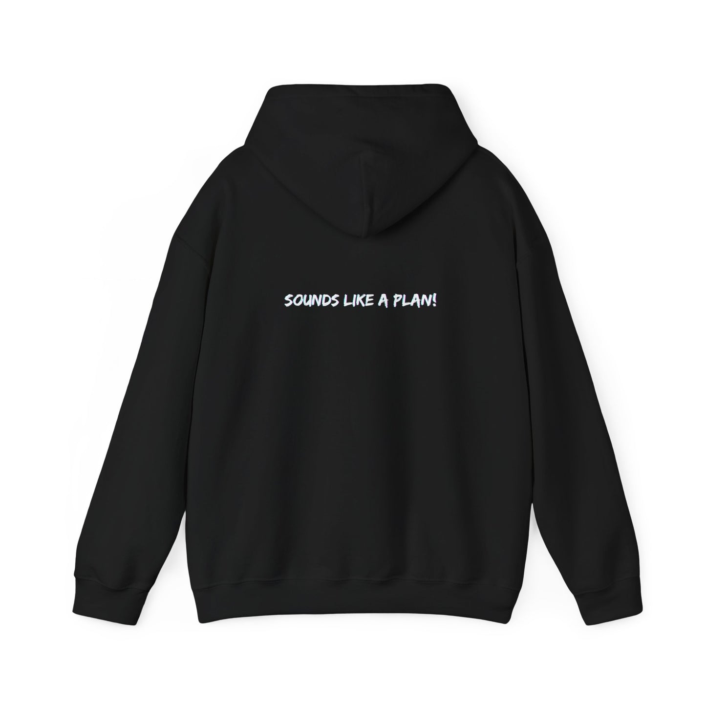 SLAP! Unisex Heavy Blend™ Hooded Sweatshirt