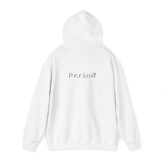 Champion Hoodie - You are loved PERIOD